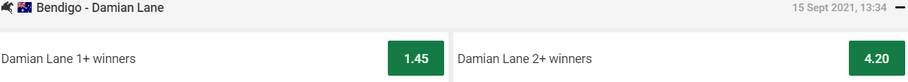 Damian Lane Extras